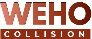 WeHo Collision Logo
