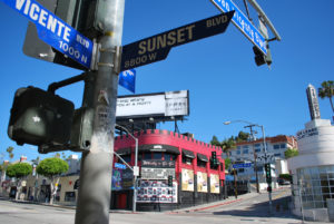 West Hollywood 