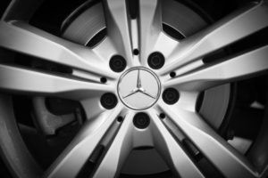 Mercedes certified repair