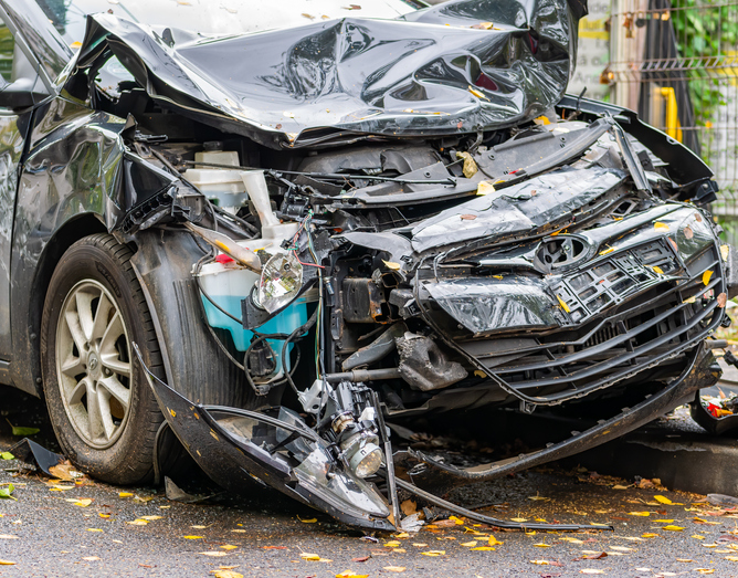 Hyundai collision repair